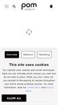 Mobile Screenshot of pom-amsterdam.com